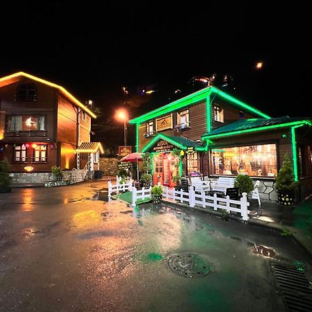 Ayder Avusor Hotel Ayder Yaylasi Exterior foto