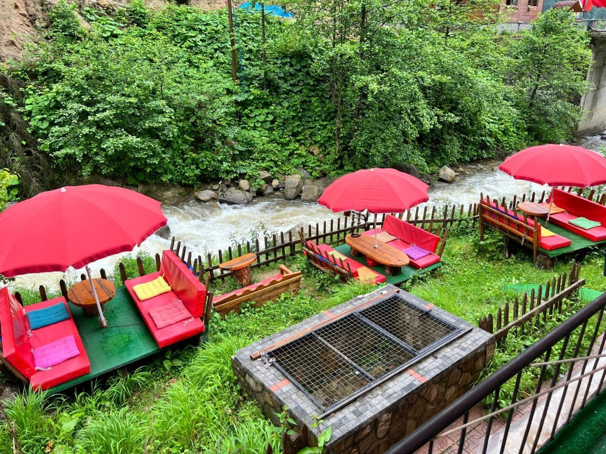 Ayder Avusor Hotel Ayder Yaylasi Exterior foto