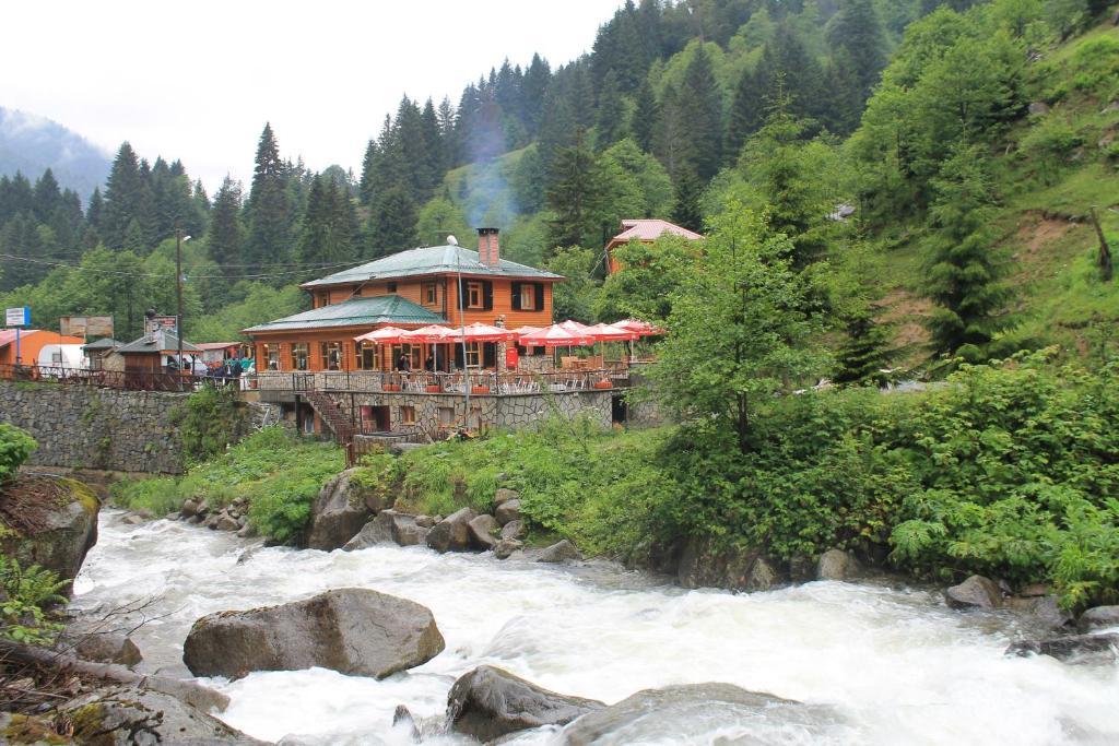 Ayder Avusor Hotel Ayder Yaylasi Exterior foto