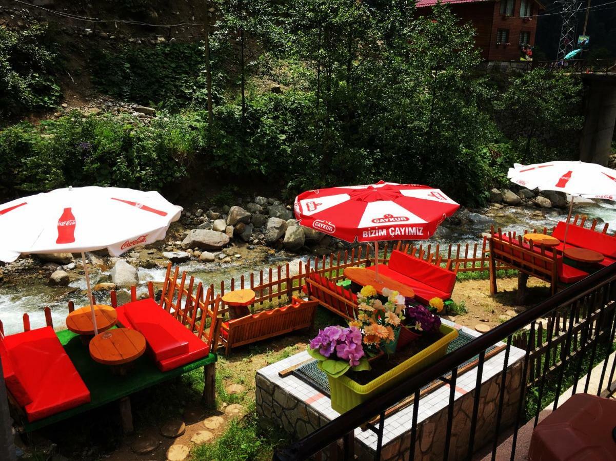 Ayder Avusor Hotel Ayder Yaylasi Exterior foto